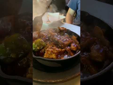 SATISFYING SOUND OF SIZZLING BEEF #asmrsounds  #shorts #shorts #satisfying #sizzling