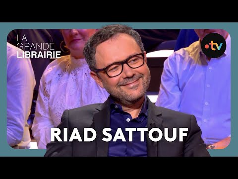 Riad Sattouf, "Moi, Fadi le frère volé" : pièce manquante du puzzle familial - La Grande Librairie