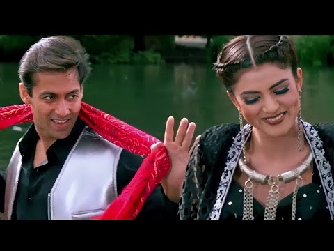 Chunnari Chunnari - Lyrical | Salman Khan | Sushmita Sen | Abhijeet Bhattacharya | Anuradha Sriram