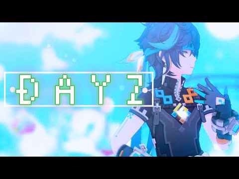 【原神MMD】DAYZ【キィニチ/Genshin MMD/Genshin Impact】