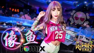 王贰浪 - 像鱼【DJ REMIX 舞曲】Ft. K9win