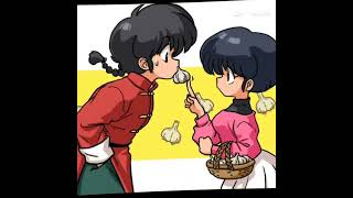 # Ranma & Akane # Ranma 1/2 # short # 💞💞💞