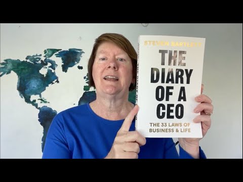 Diary of a CEO by Steven Bartlett - ML Book Club