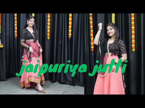 Jaipuriya Jutti : Renuka Panwar | New Haryanvi  Dance Video // Dance Cover By Priya Sihara