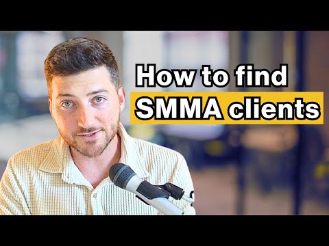 How to Find Social Media Marketing Clients as a Freelancer/Agency