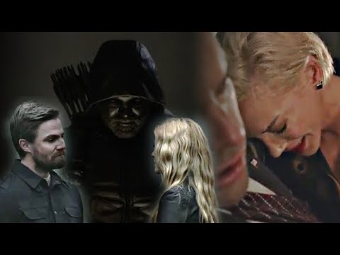 Arrow ” He saved this city” [ tribute ] 8x10