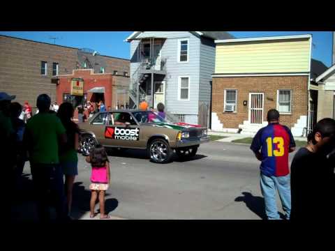 South Chicago Mexican Independence Day Parade 10