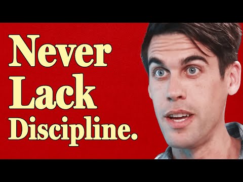 Ep. 215: Interview With Ryan Holiday | Discipline Is Destiny