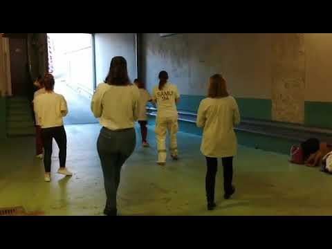 Tutoriel Jerusalema Dance Challenge