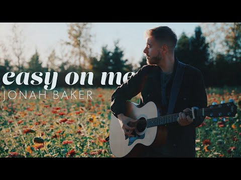 Adele - Easy On Me (Acoustic Cover)