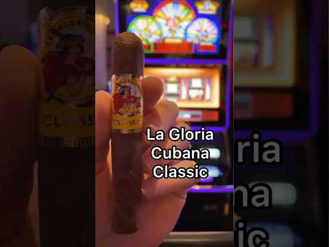 Cigar Review - La Gloria Cubana Classic