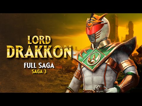 Power Rangers Lord Drakkon Full Saga | Saga 3