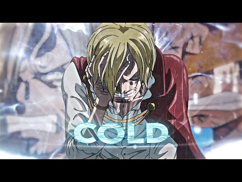 One piece - Sweater Weather [Amv/Edit] 4K Quick!!