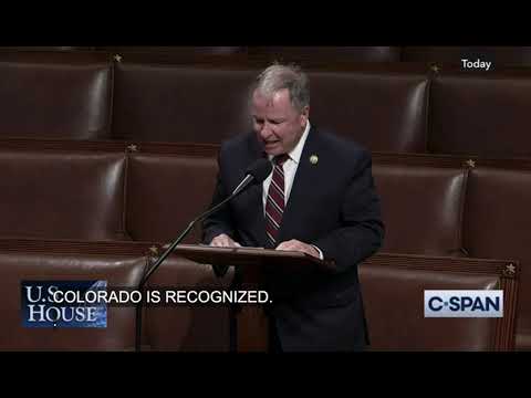 Congressman Lamborn's Statement on Parents Bill of Rights Act