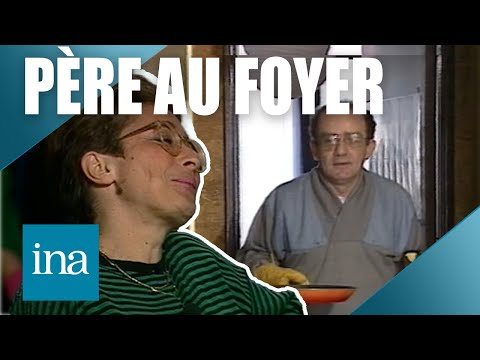 1987 : Jean-Luc est père au foyer | INA Société