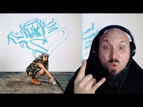 Nicki Nicole - NAIKI (FULL ALBUM) // BATERISTA REACCIONA // Nacho Lahuerta