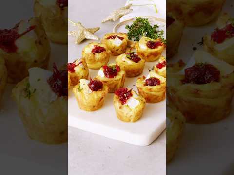 The brie-stuffed potatoes going viral this Christmas