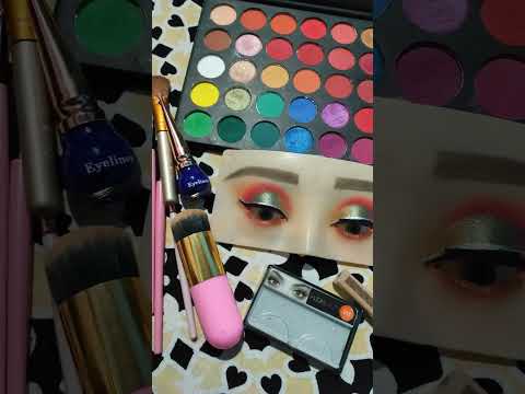 ❤️❤️❤️❤️#youtube #viral #viralvideo #shortvideo #short #eyemakeup #eyeshadow #makeup