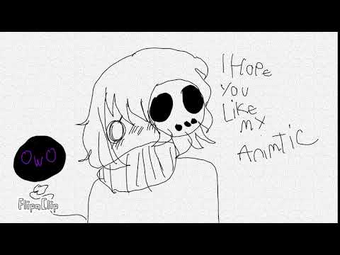 animatic on my persona Clarissa