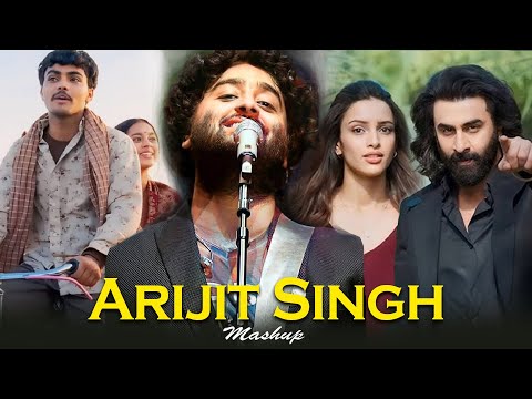 End Of The Year Love Mashup 2024 | Arijit Singh Jukebox | Love Mashup | Romantic Hindi Love Mashup