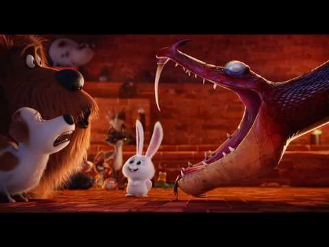 The Secret Life of Pets (2016) Snowball Trailer (Universal Pictures) HD