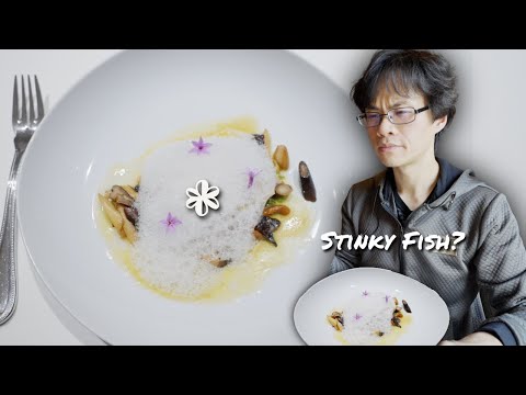 Michelin Star French in China Serves Me Rotten Fish? - S Kitchen