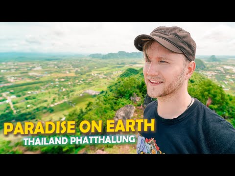 48 Hours in Thailand's Hidden Gem / Phatthalung Motorbike Tour / Places to Travel in 2022