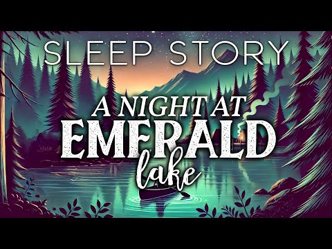 A Cozy Summer Camp Sleep Story: A Night at Emerald Lake