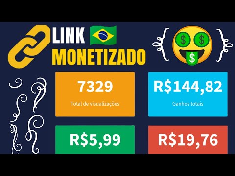 🚦 Melhor ENCURTADOR DE LINKS Para Ganhar Dinheiro no YouTube... (2025 FUNCIONANDO)