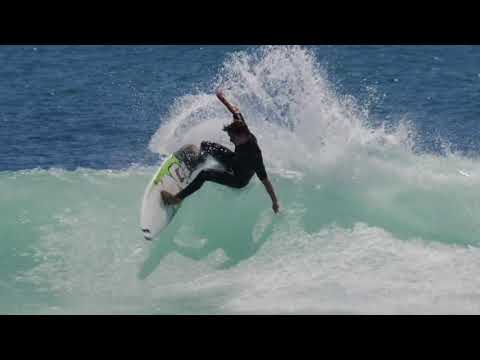 Creatures of Leisure Team Takes On Lower Trestles