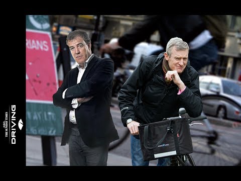 Cyclists v motorists: Jeremy Clarkson and Jeremy Vine lock horns