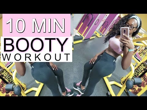 Bigger Booty in 7 days Exercises| Summer 2018