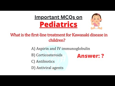 Top MCQs on Pediatrics for UPSC CMS exam | Must-Know Questions for CMS Exam Preparation