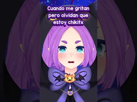 Yo cuando me gritan umu #yugotsugi #vtuber #vtuberespañol #foryou #foru #parati