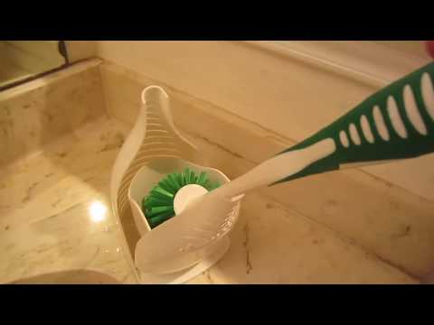 Libman Toilet Bowl Cleaner Brush