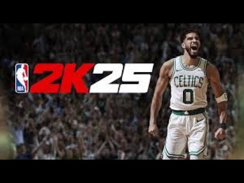 Japhk Live 正在直播 !  NBA2K25 , 西門帶領James再創高峰 !  20240924