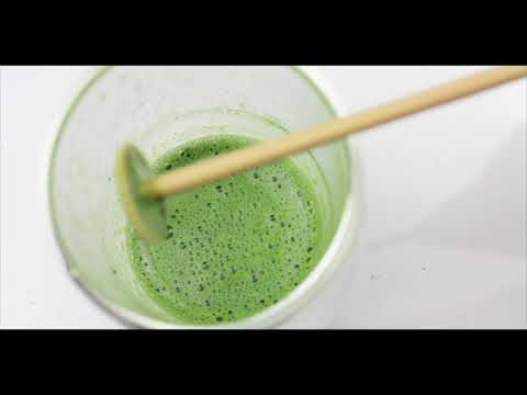 How to Make Matcha with the Aerolatte Matcha Whisk Frother