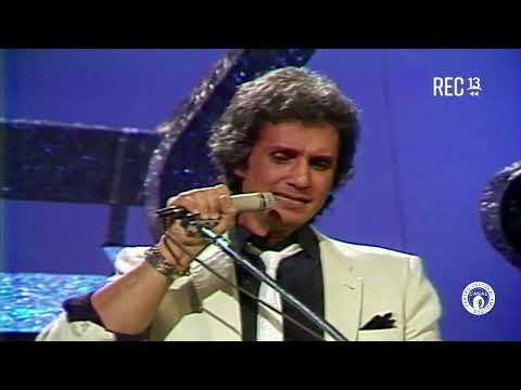 La Guerra de Los Ninos - Roberto Carlos - 1981 - Noche de Los Grandes - Chile