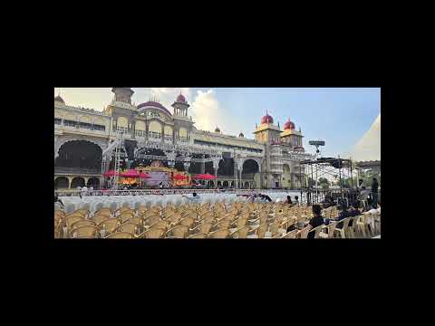 Mysore Palace Bangalore #beautiful #travel #places #adventure #bangalore #mysore #indianculture