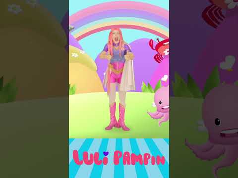 #shorts Luli Pampín - Chuchuwa #shorts #shortvideo  #musicainfantil #cancionesparaniños #aprender