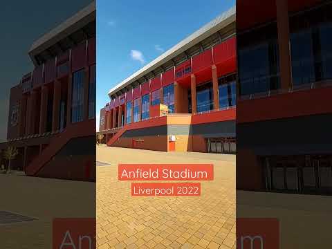 #liverpool #anfield #liverpoolfc #travel #uk #shorts #liverpoolcity