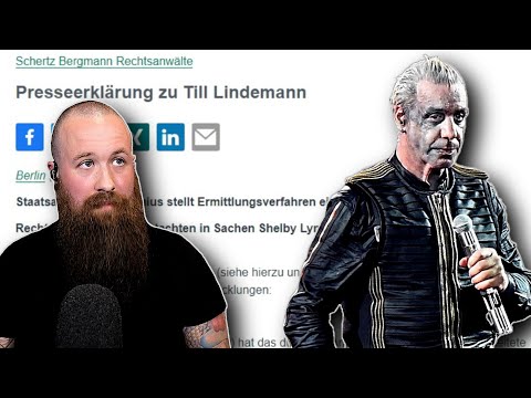 The End of the Till Lindemann Conversation (For This Channel)