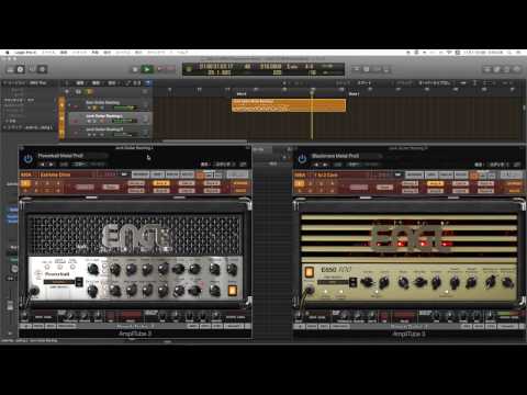 Hard Rock Song with DAW #2 (Unfinished)