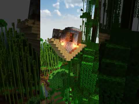 Minecraft  House vs TNT with Realistic Physics #3