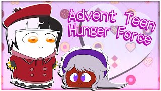 【Human Fall Flat】Advent Teen Hunger Force, Go!