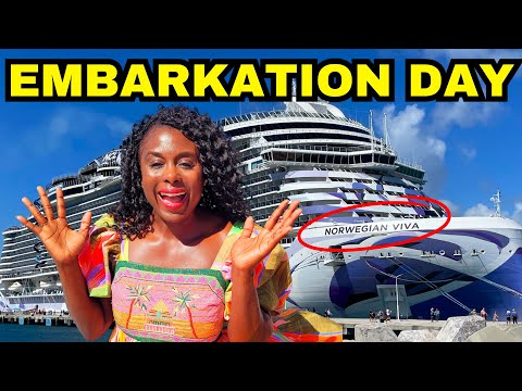 Cruising The Best Caribbean Destinations on Norwegian Newest Ship