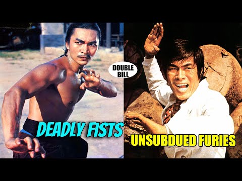 Wu Tang Collection - Deadly Fists | Unsubdued Furies