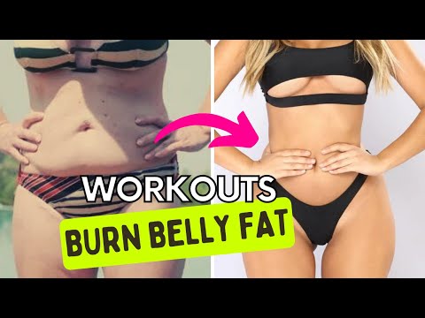 What Exercise Burns the Most Belly Fat FAST? (Best Workout)