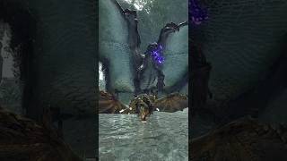 Seregios VS Gore Magala #shorts #mhrisesunbreak #youtubepartner