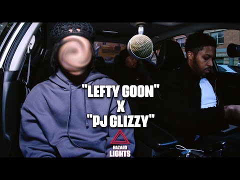 "Lefty Goon" x "PJ Glizzy" | Hazard Lights ⚠️ | @083Chee x @ALX